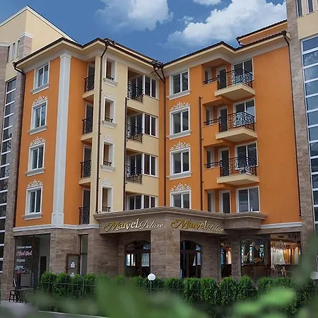 Marvel Deluxe Lejlighedshotel *