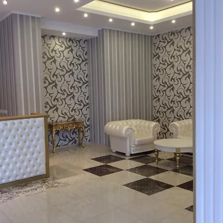 Marvel Deluxe Lejlighedshotel