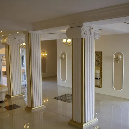 Lejlighedshotel Marvel Deluxe *