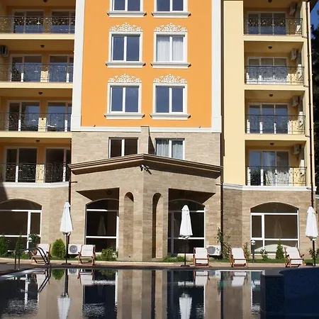 Marvel Deluxe Lejlighedshotel *