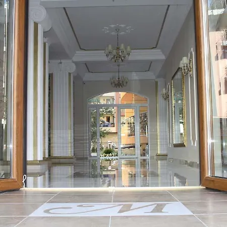 Lejlighedshotel Marvel Deluxe