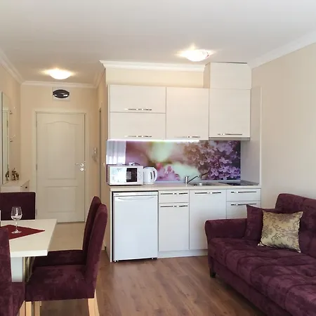 Lejlighedshotel Marvel Deluxe *