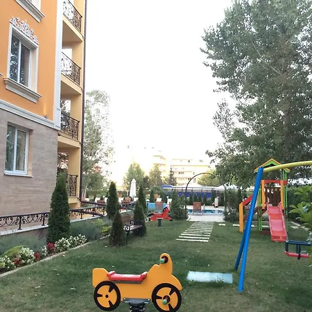 Lejlighedshotel Marvel Deluxe