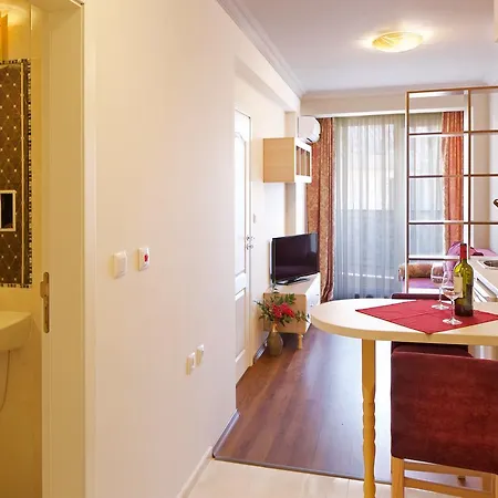 Marvel Deluxe Lejlighedshotel Sveti Vlas