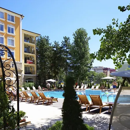 Marvel Deluxe Lejlighedshotel *