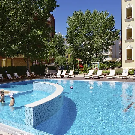 Marvel Deluxe Lejlighedshotel *