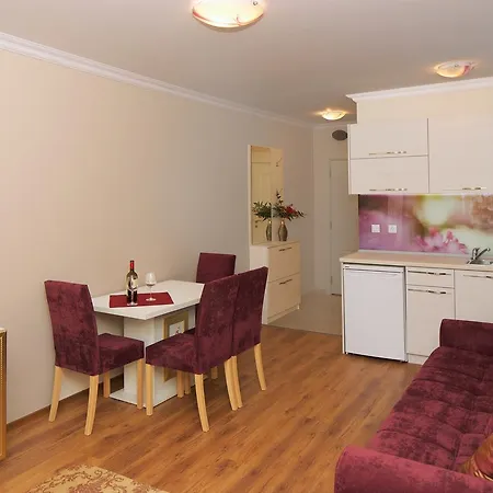 Lejlighedshotel Marvel Deluxe Sveti Vlas